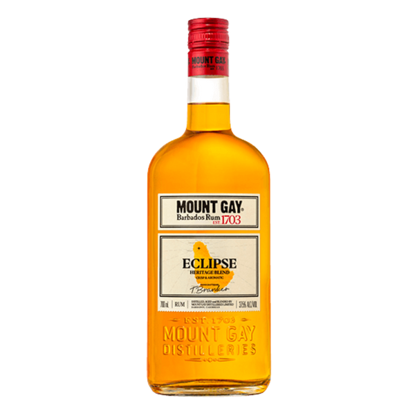 Mount Gay Eclipse Rum 700ml