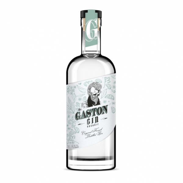 Mr. Gaston Organic Gin 700ml