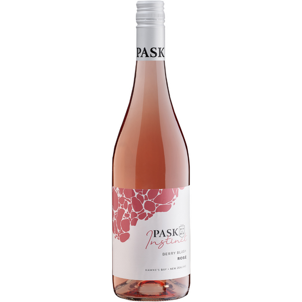 Pask Instinct Berry Blush Rose