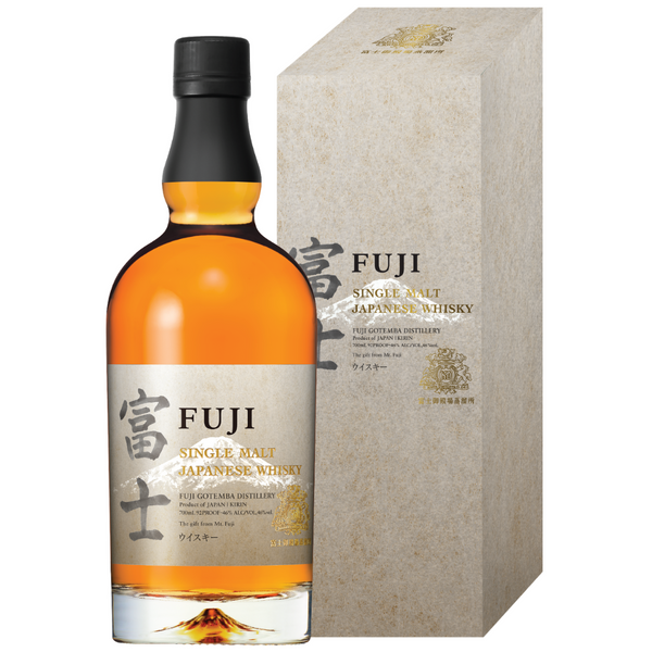 Fuji Single Malt Japanese Whisky 700ml