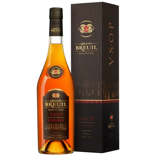 Grand Breuil VSOP Cognac 700ml