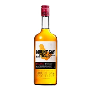 Mount Gay Eclipse Rum 1000ml