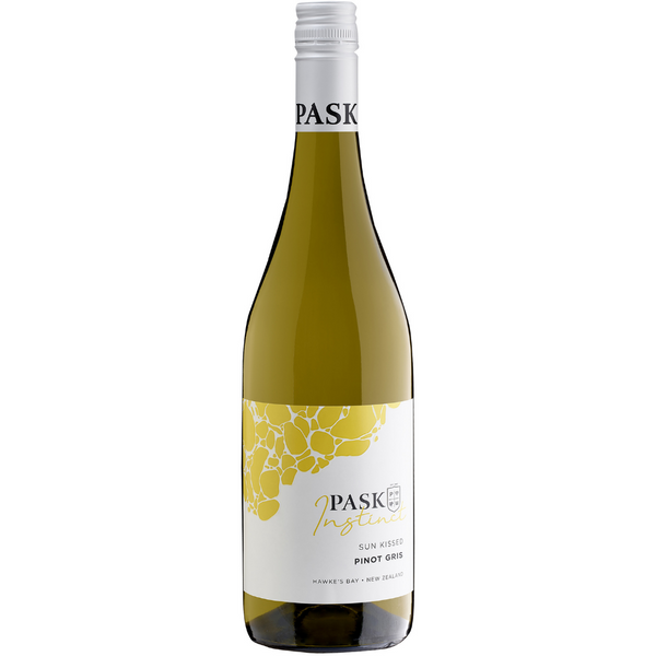 Pask Instinct Sun Kissed Pinot Gris