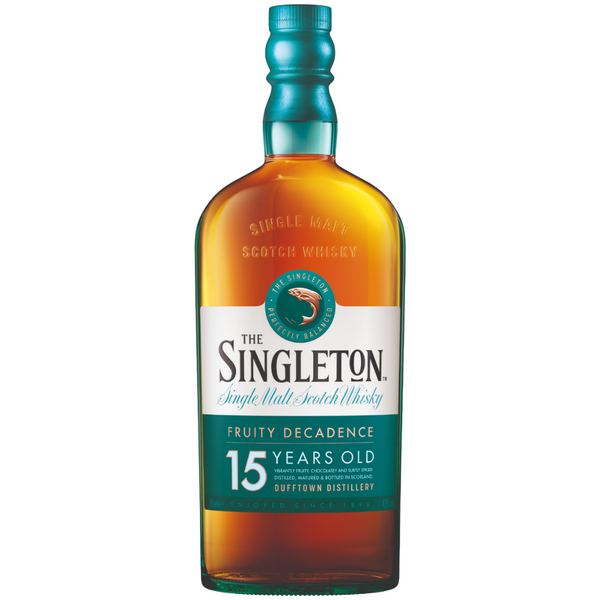 Singleton 15YO Scotch Whisky 700ml