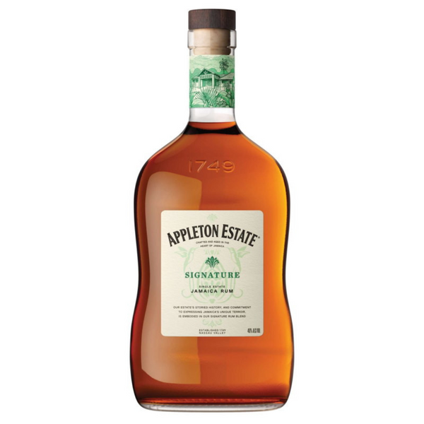 Appleton Estate Signature Jamaica Rum 1000ml