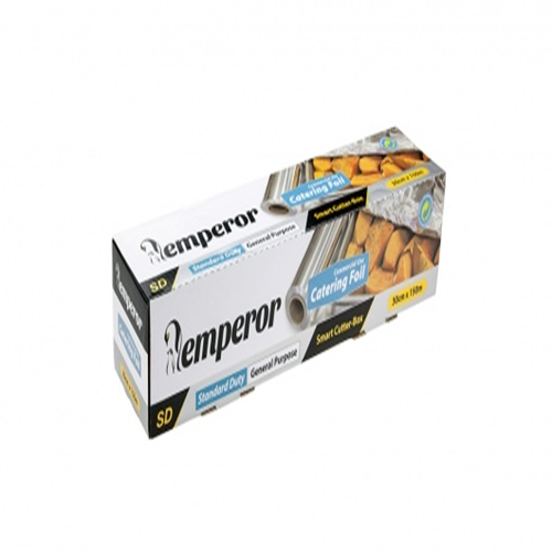Emperor Standard Duty Foil Roll 300 x 150m