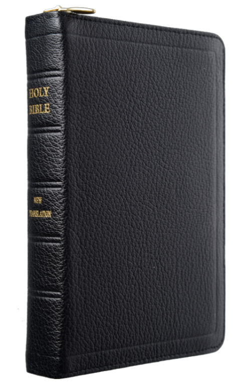Bonded Leather Pocket Size Bible