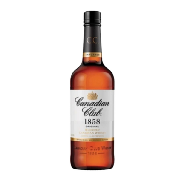 Canadian Club 1000ml