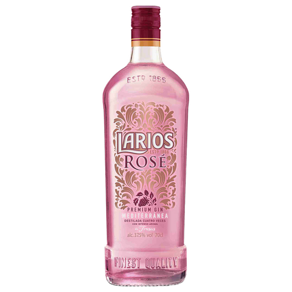 Larios Rose Gin 1000ml