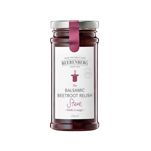 Beerenberg Balsamic Beetroot Relish 280g