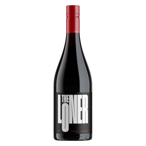 Maude The Loner Pinot Noir 2022