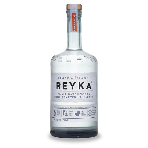 Reyka Vodka 40% 700ml