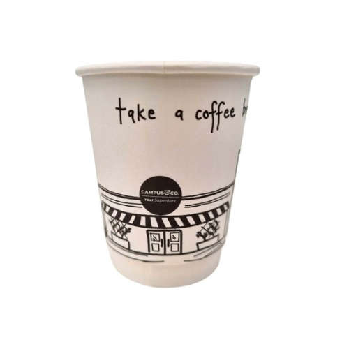 Campus&Co Coffee Cup 2024 Comp Winner Damaris Simpkin 25pk