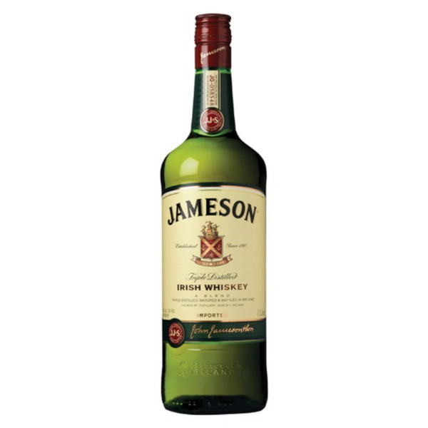 Jameson Irish Whiskey 1000ml