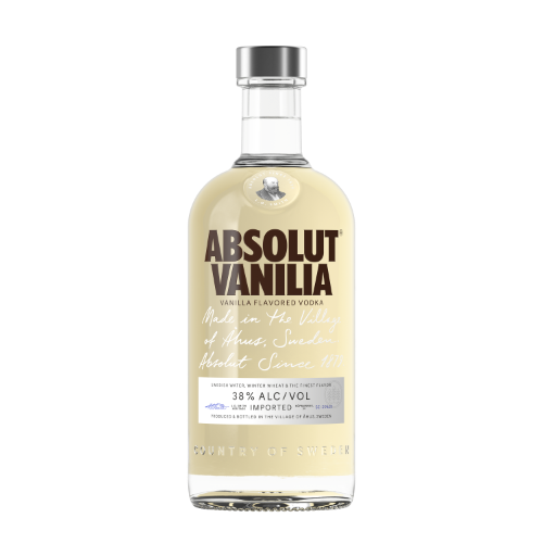 Absolut Vanilla Vodka 700ml