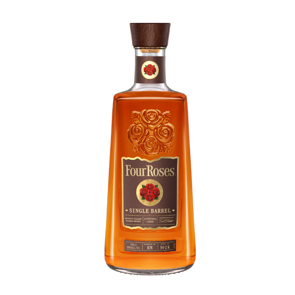 Four Roses Single Barrel Bourbon 700ml