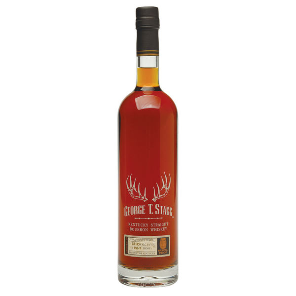 George T Stagg Bourbon 62.45% 750ml