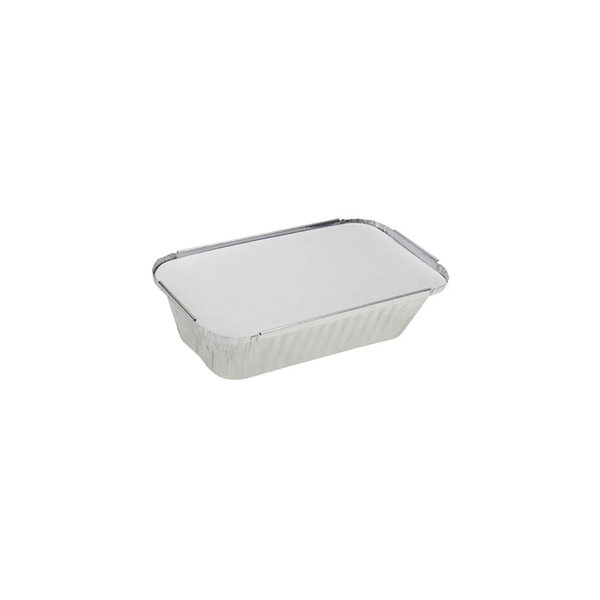 Emperor Rectangle Small Takeaway With Lid 125pk