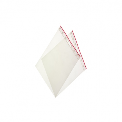 Emperor Maxi-Grip Click Seal Bag 155x180mm 100pk
