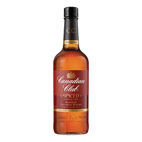 Spiced Canadian Club 1000ml
