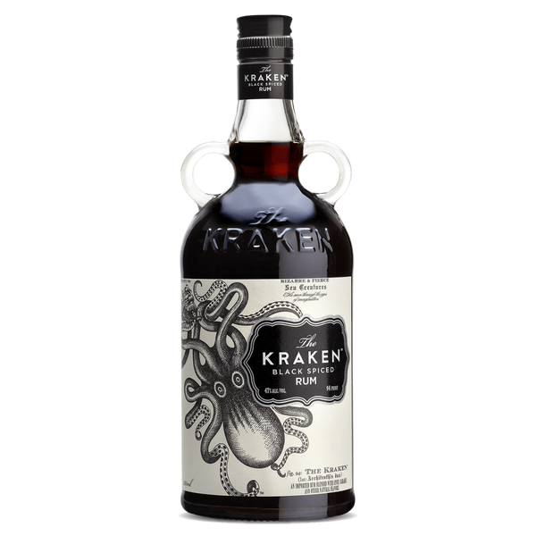 Kraken Black Spiced Rum 700ml