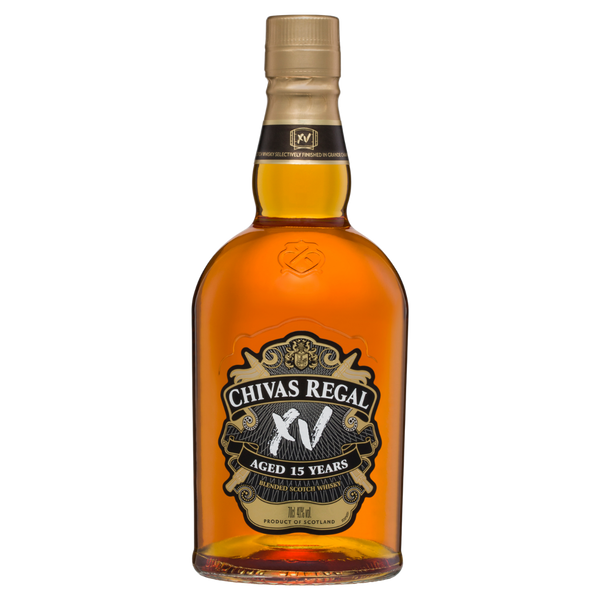 Chivas Regal XV Scotch Whisky 700ml