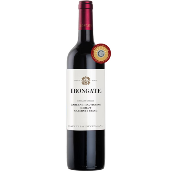 Babich Irongate Cabernet Merlot Franc 2017