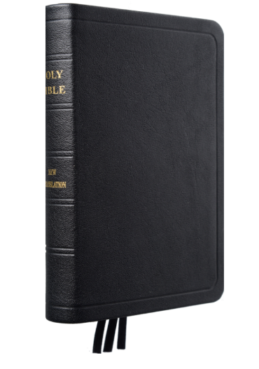 JND Semi Yapp Binding Medium with Maps Bible No15