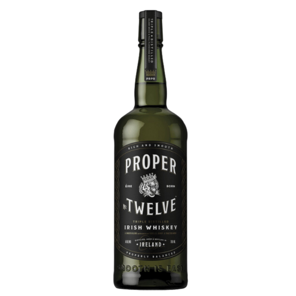 Proper Twelve Irish Whiskey 1000ml