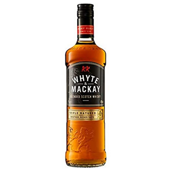 Whyte and Mackay Scotch Whisky 1000ml