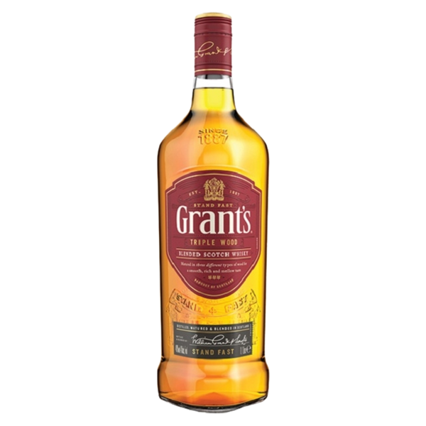 Grants Scotch Whisky 1000ml