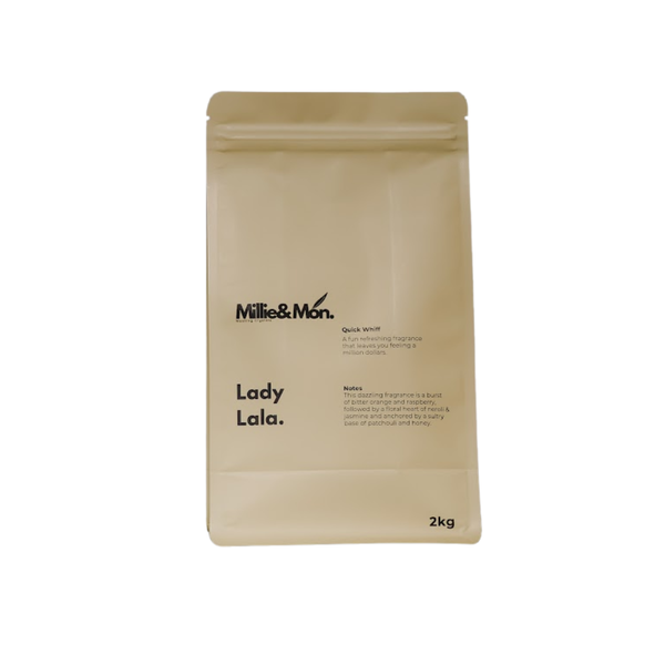 Millie & Mon Lady Lala 2kg