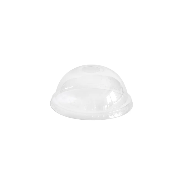 Green Choice Clear Cup Dome Lid 12oz 50pk