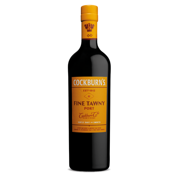 Cockburn's Fine Tawny Port 750ml