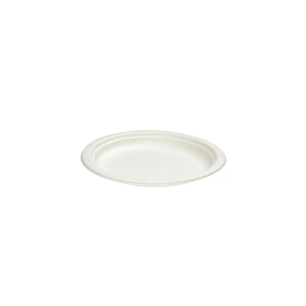 Green Choice Sugar Cane Dinner Plate 230mm 9 Inch 50pk