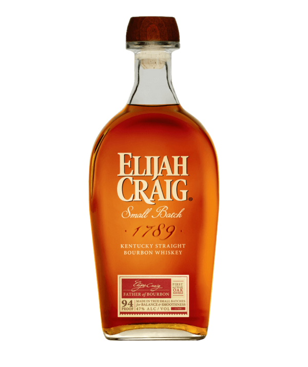Elijah Craig Small Batch 750ml