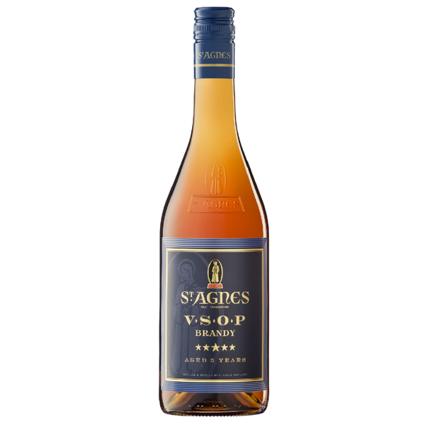 St Agnes Brandy VSOP 700ml