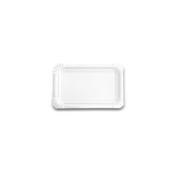 Kastello Valencia Plate 10cm x 16cm 50pk