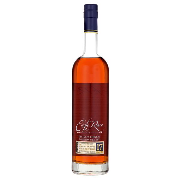 Eagle Rare Bourbon 17YO 50.5% 750ml