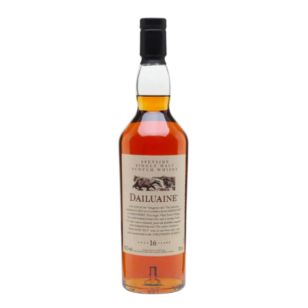 Dailuaine Single Malt Scotch Whisky 16YO 700ml