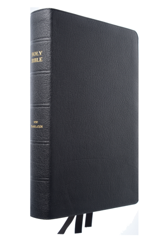 Family Bible Semi Yapp Binding Extra Large No35
