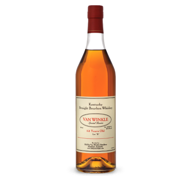 Old Rip Van Winkle 12YO Bourbon 45.2% 750ml