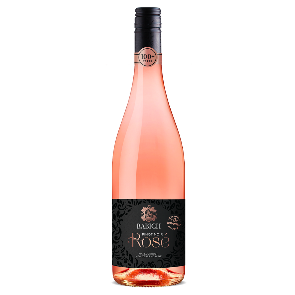 Babich Marlborough Pinot Noir Rose 2021