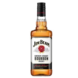 Jim Beam White Label Bourbon 1000ml